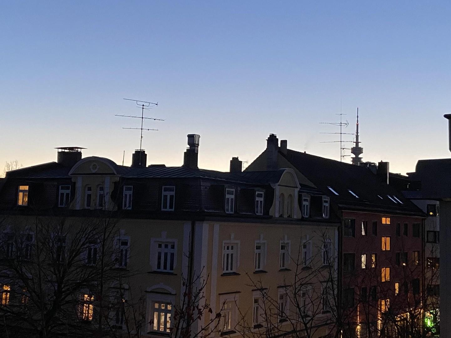 von Balkon