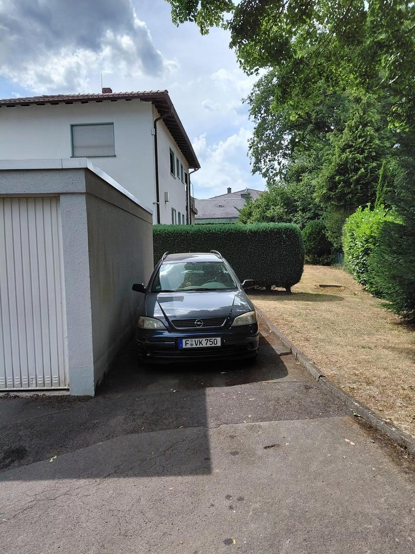 Pkw-Stellplatz