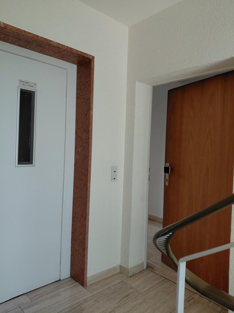 Wohnungseingang