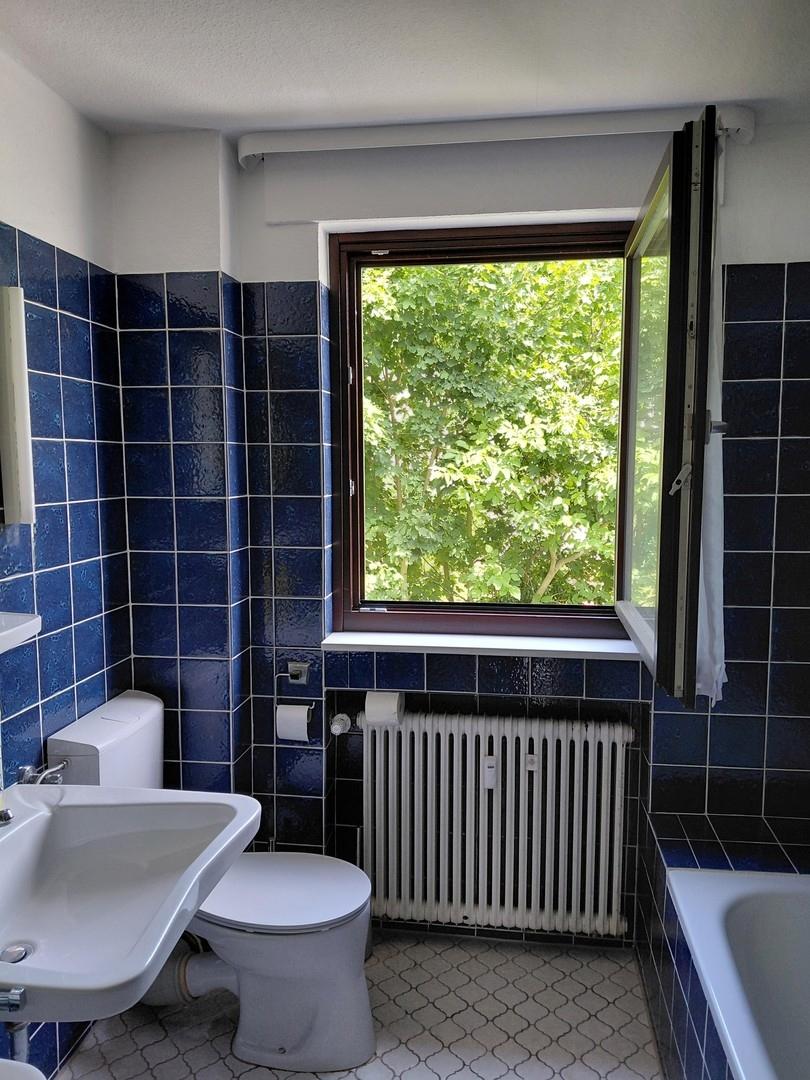 WC u. Badewanne