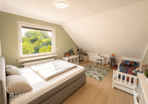 Kinderzimmer Nummer 1