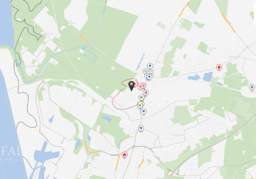 Lageplan