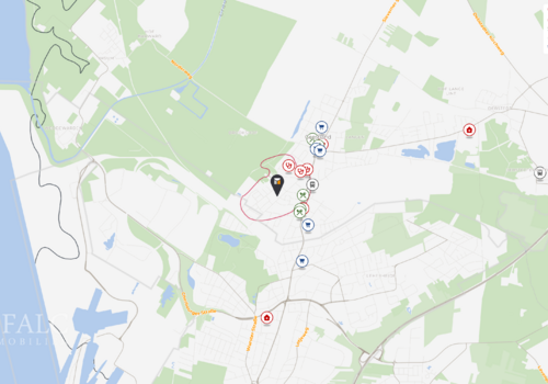 Lageplan