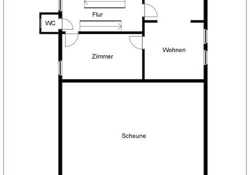1. Obergeschoss
