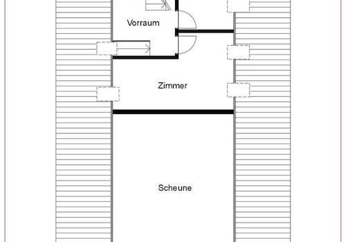 2. Obergeschoss