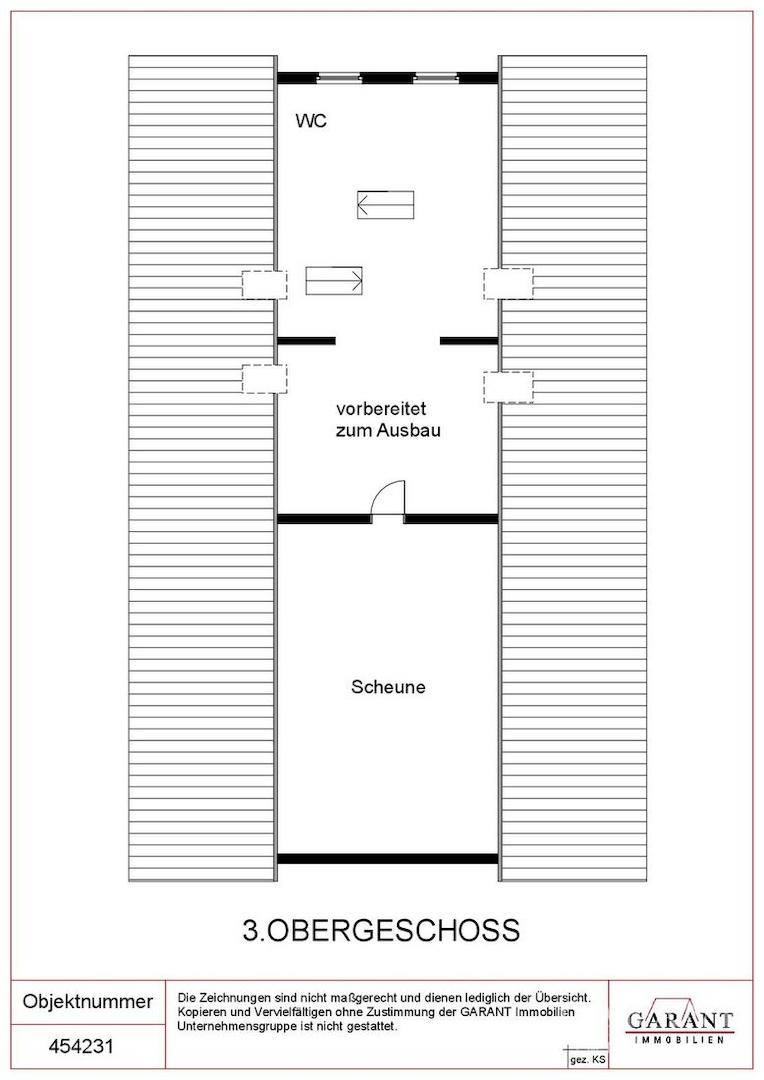 3. Obergeschoss