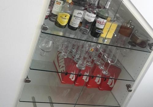 Essbereich Schrank
