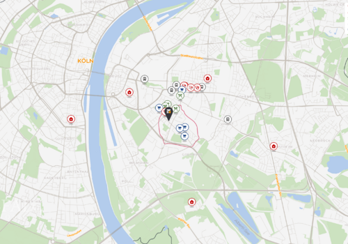 Lageplan