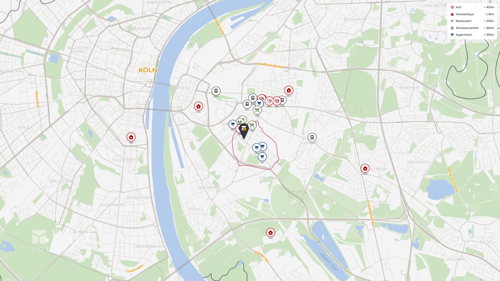 Lageplan
