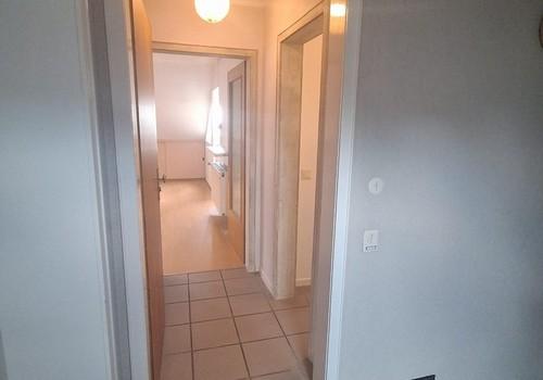 Wohnungseingang