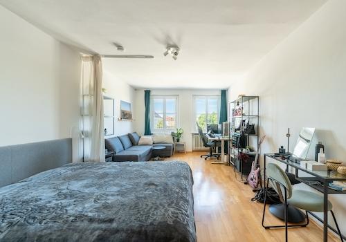 Schlafzimmer