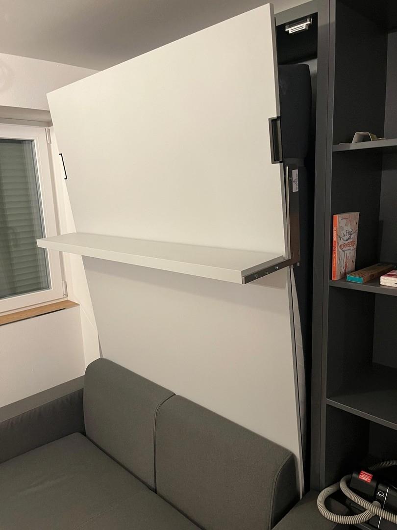 Sofa / Schrankbett 2