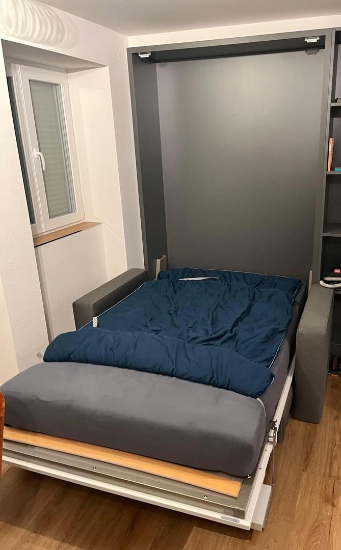 Sofa / Schrankbett 3