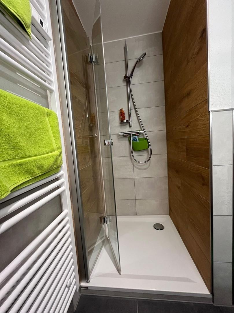 Dusche