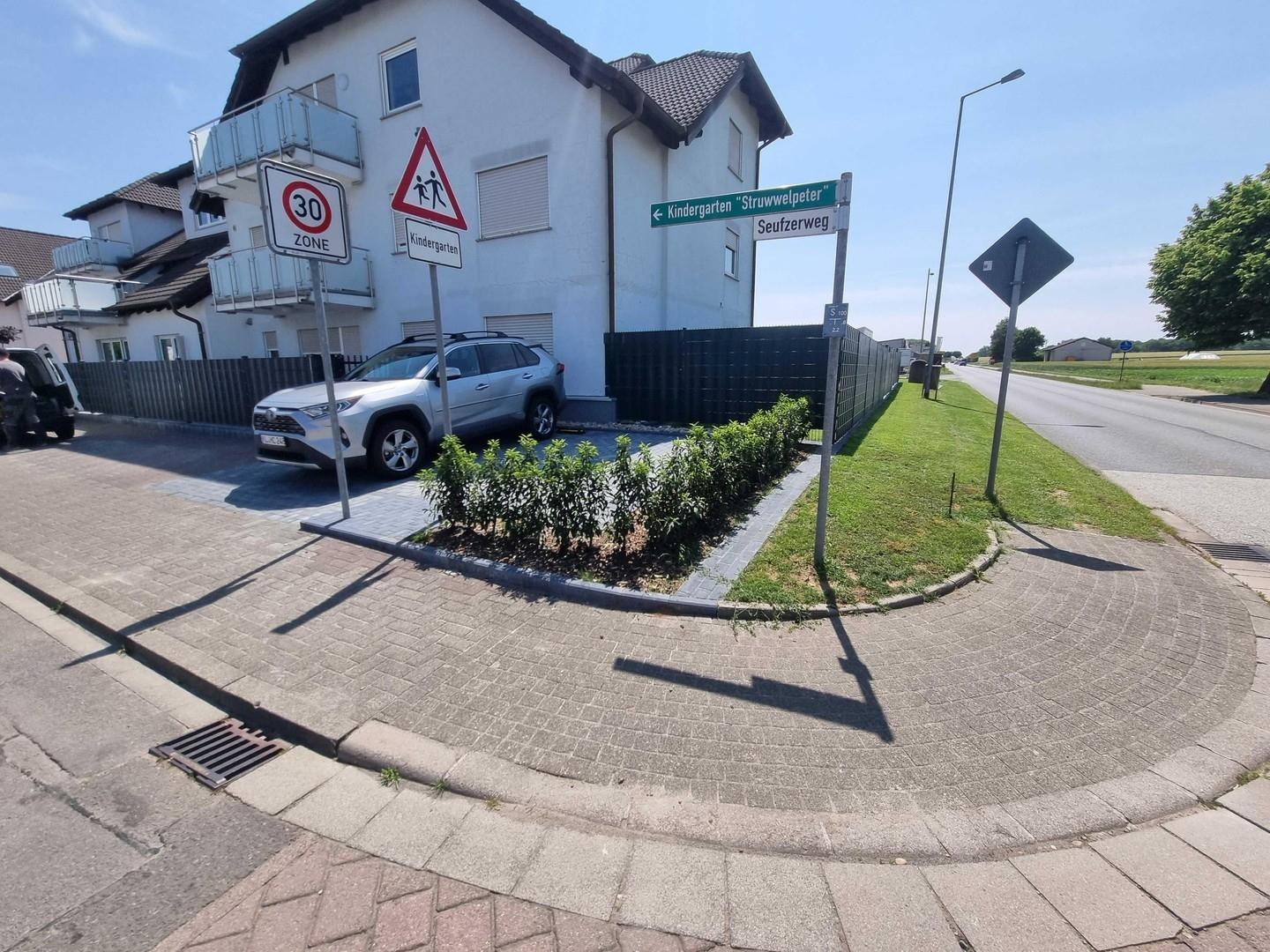 Außenansicht Seufzerweg 2-4