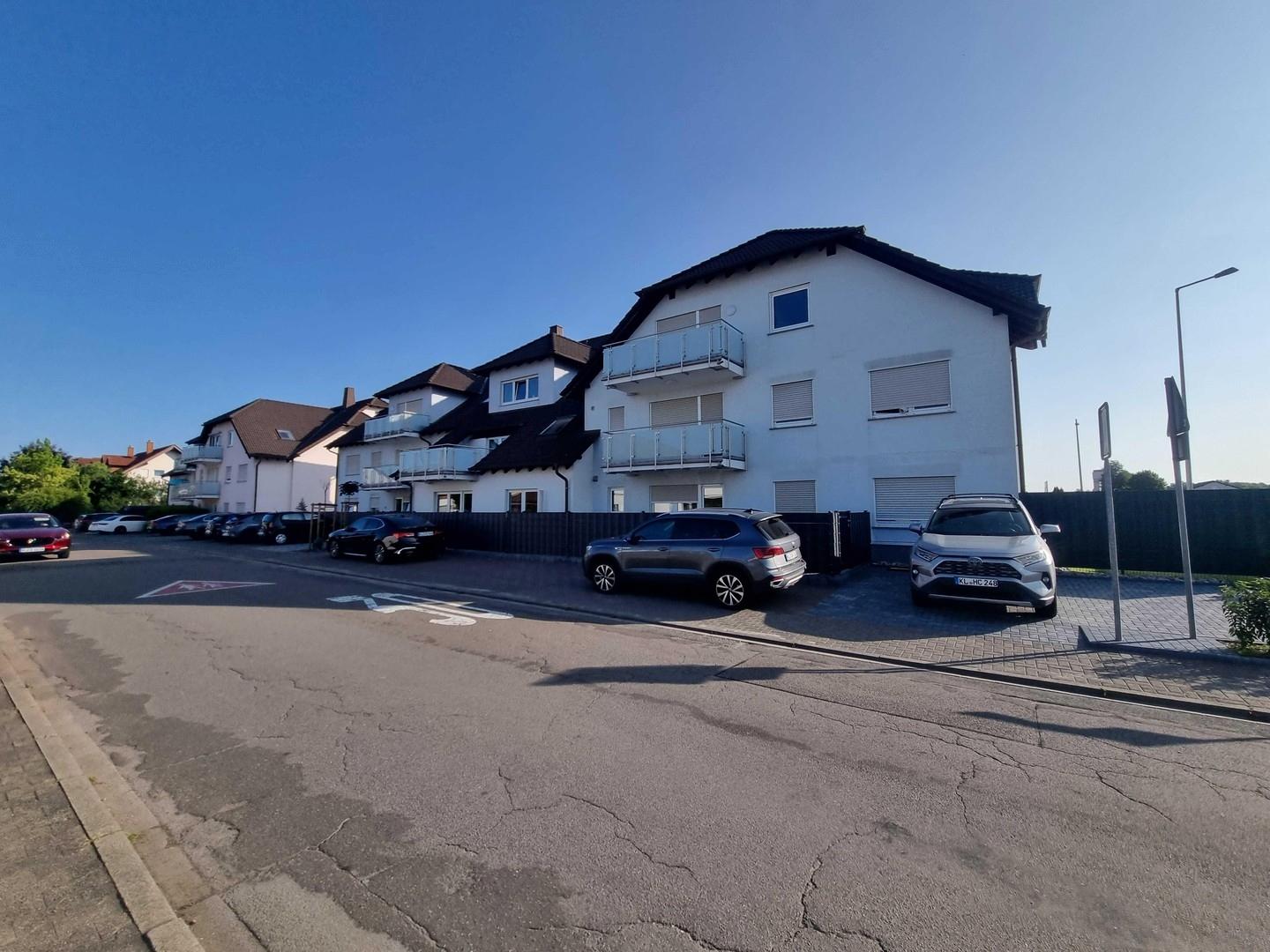 Außenansicht Seufzerweg 2-4