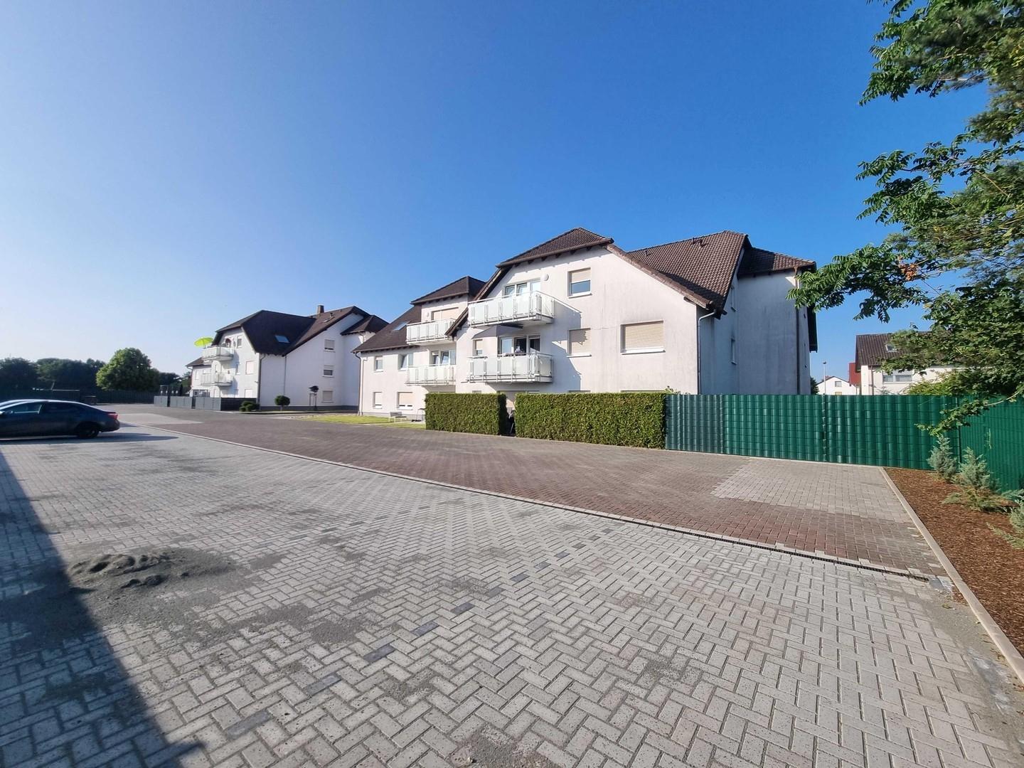 Außenansicht Seufzerweg 2-4
