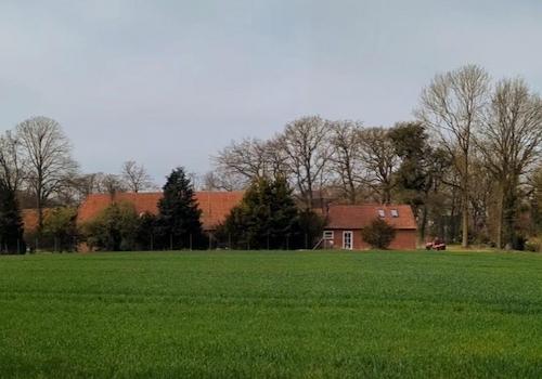Haus Umgebung