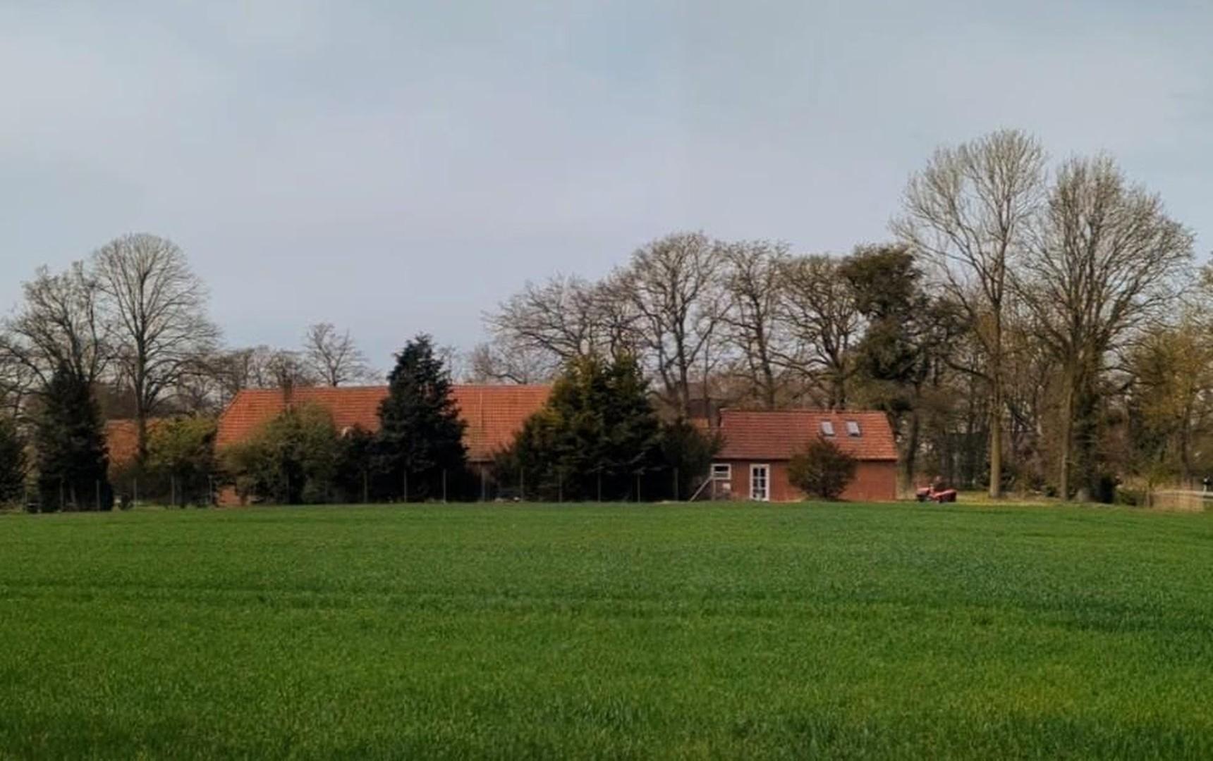 Haus Umgebung