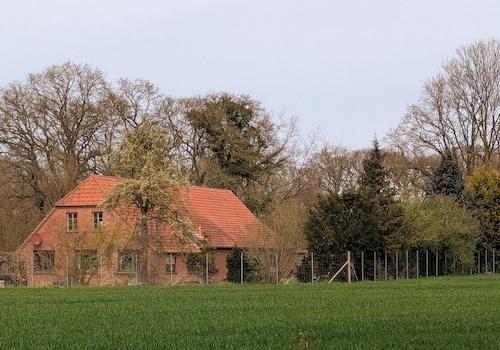 Haus Umgebung