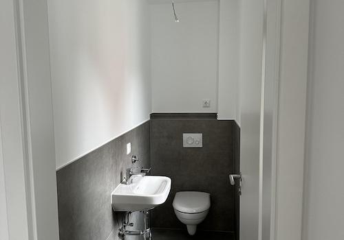 OG Gäste-WC inkl. Fenster