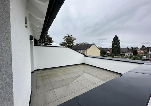 OG Dachterrasse