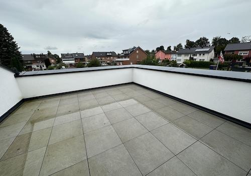 OG Dachterrasse