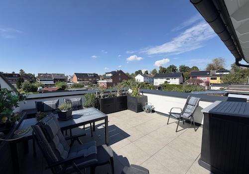 OG Dachterrasse