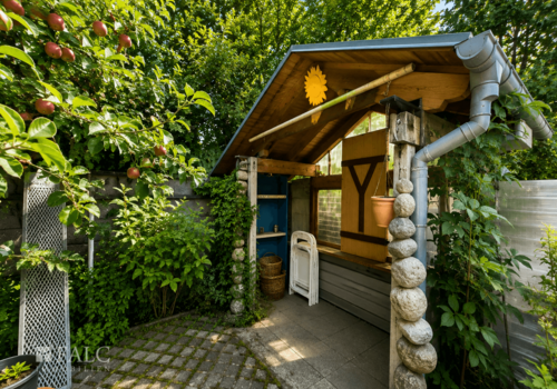 Sitzmöglichkeit