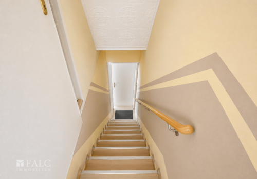 Treppe Garage