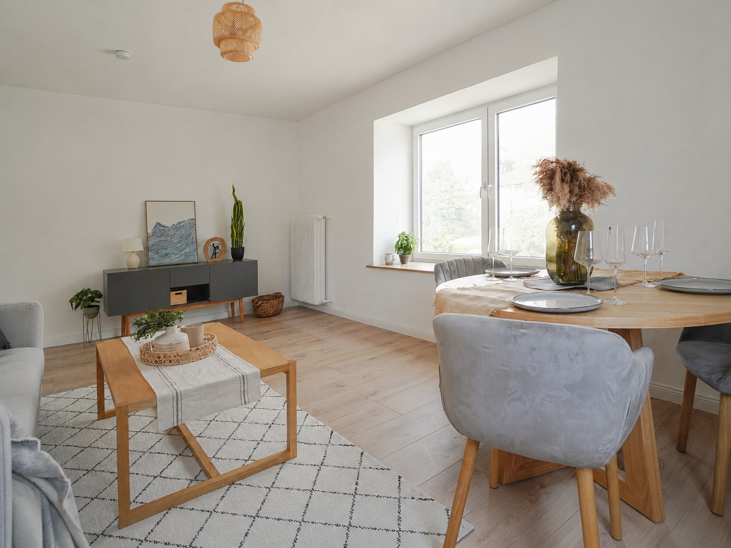 Wohnzimmer