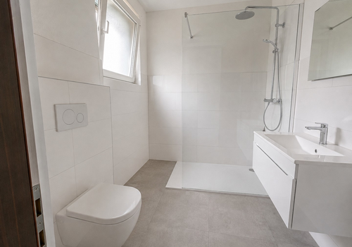 Badezimmer - Beispiel