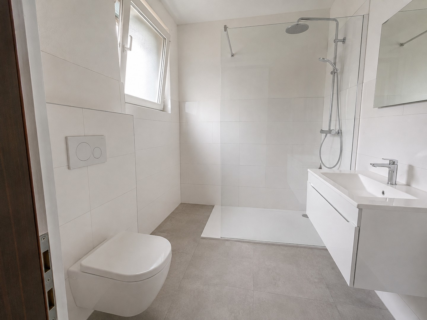 Badezimmer - Beispiel