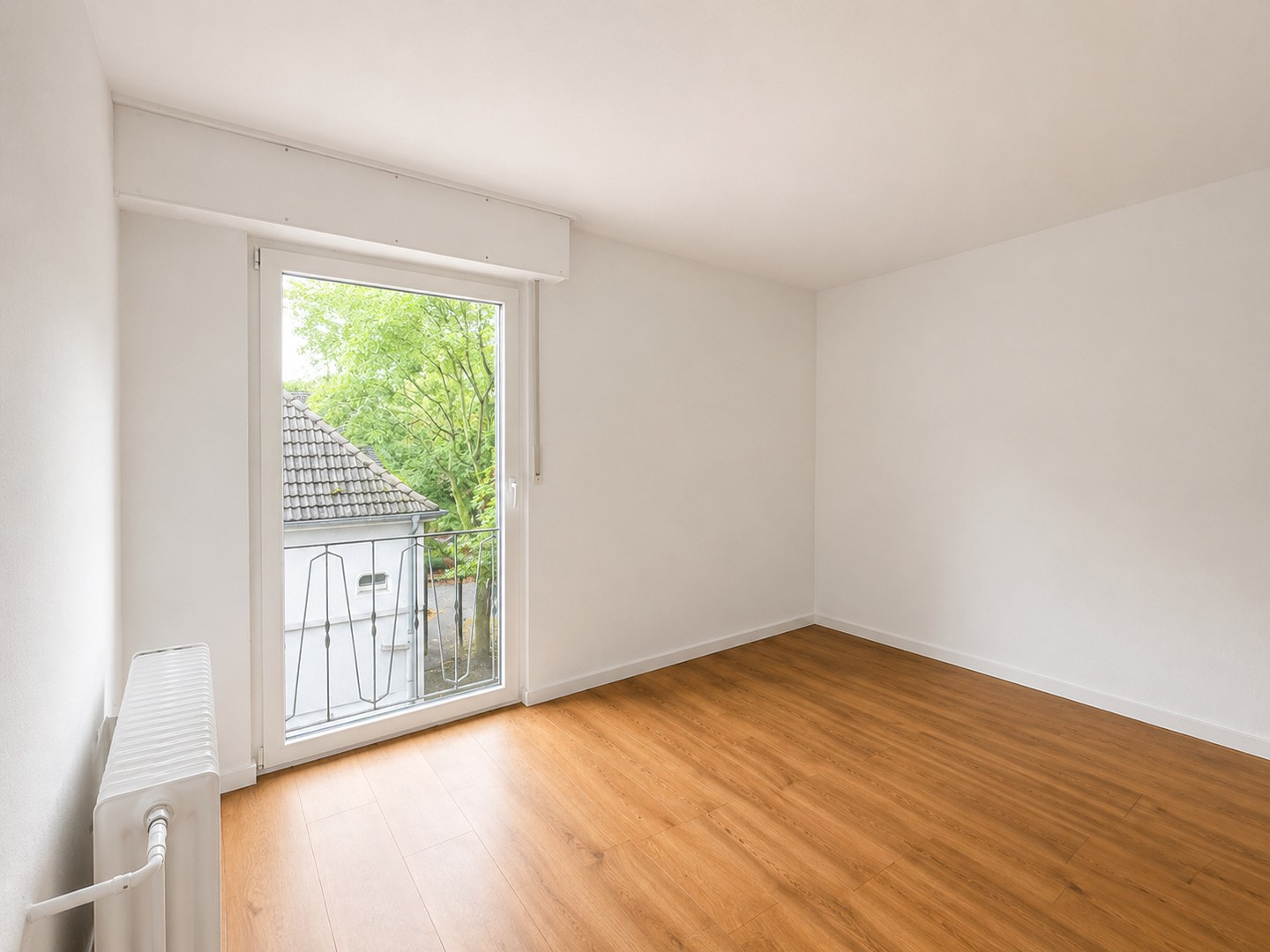Schlafzimmer - Beispiel