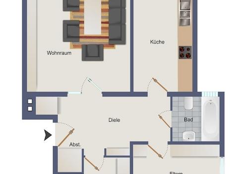 Grundriss