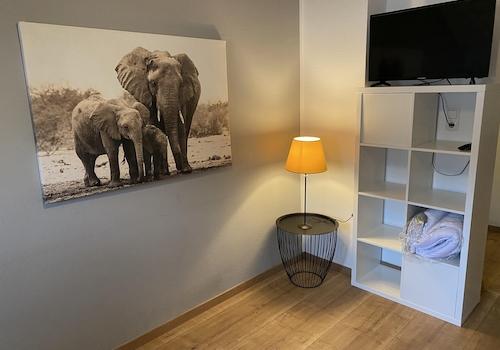 Wohnzimmer 