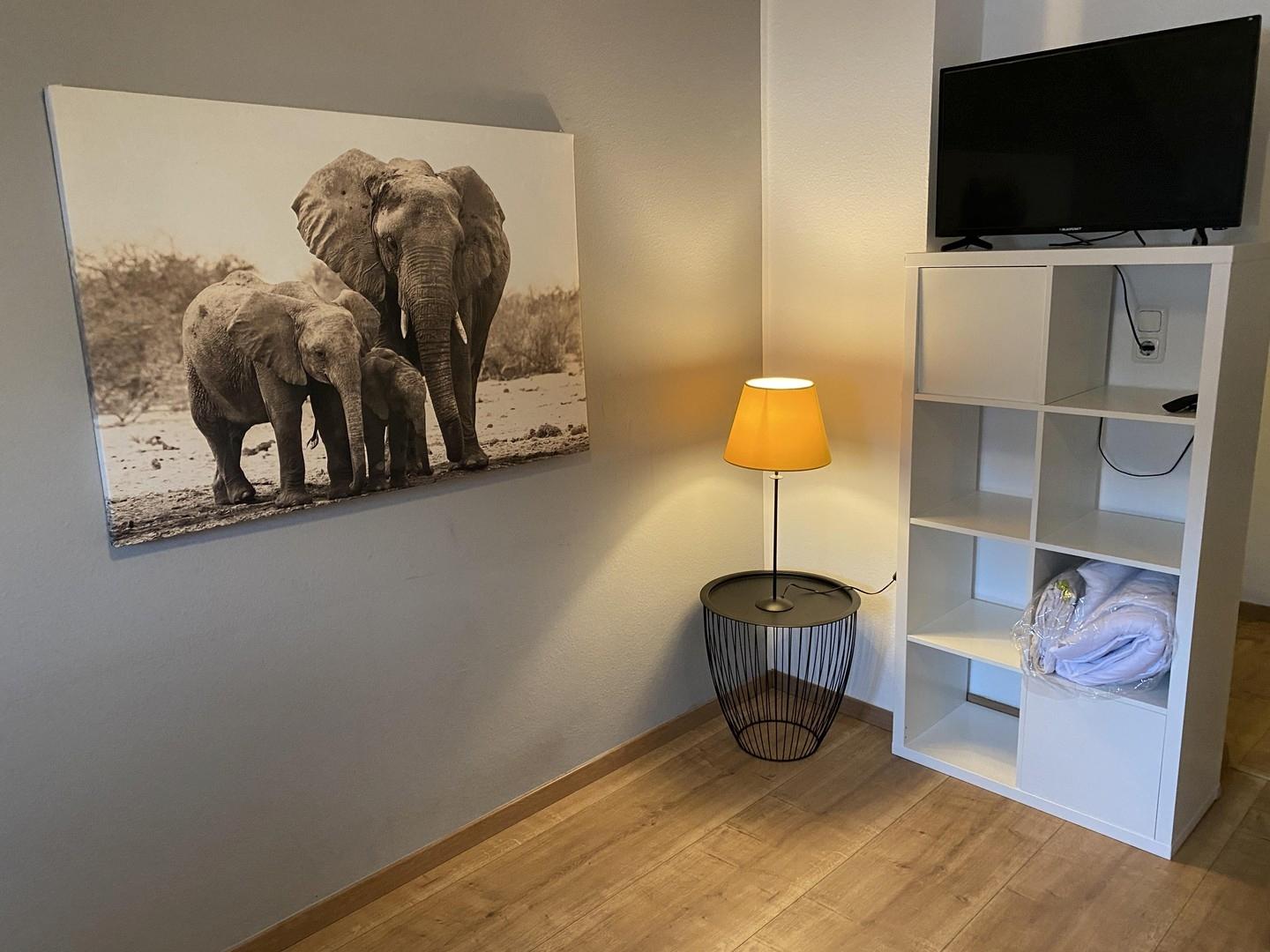 Wohnzimmer 