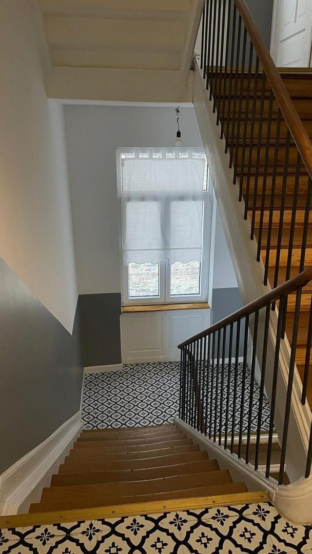 Treppenhaus HH