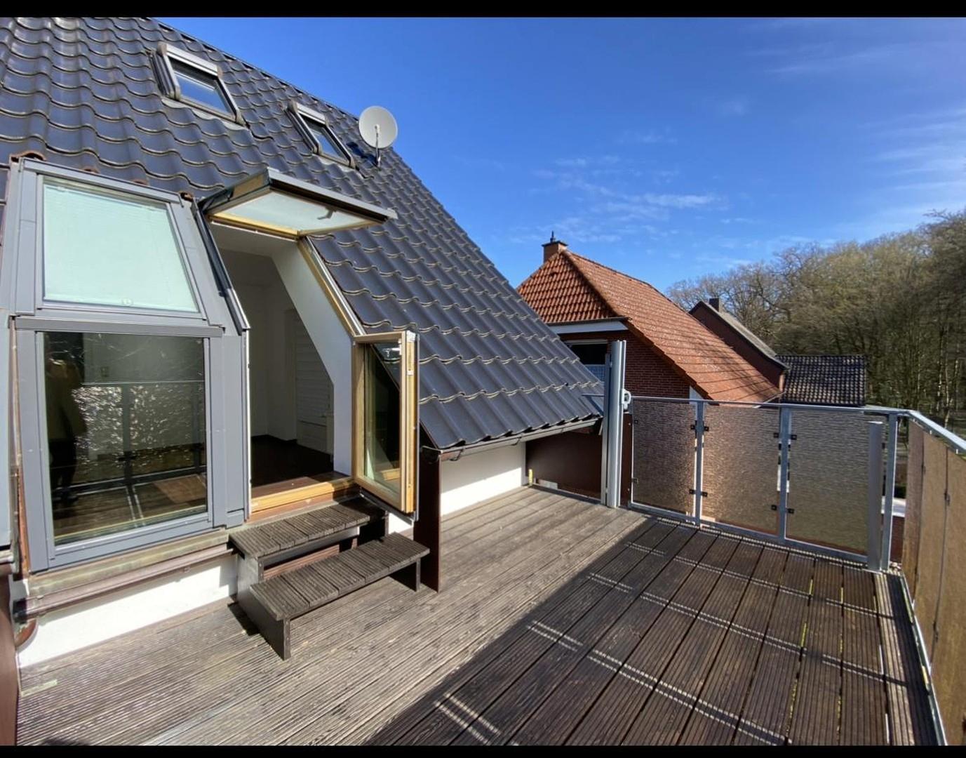 Balkon/Terasse