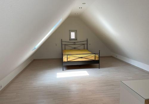 Dachgeschoss Zimmer
