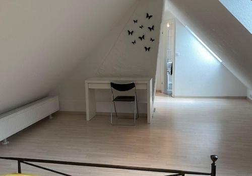 Dachgeschoss Zimmer