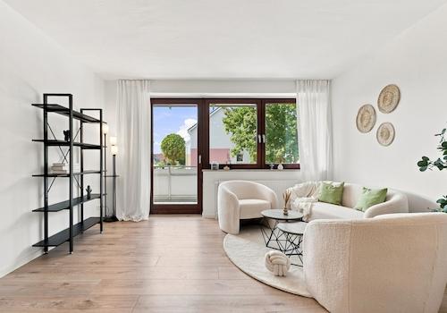 Wohnzimmer Sitzgruppe