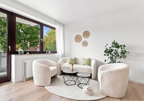 Wohnzimmer Sitzgruppe