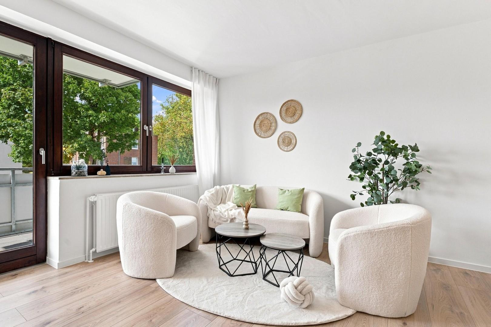 Wohnzimmer Sitzgruppe