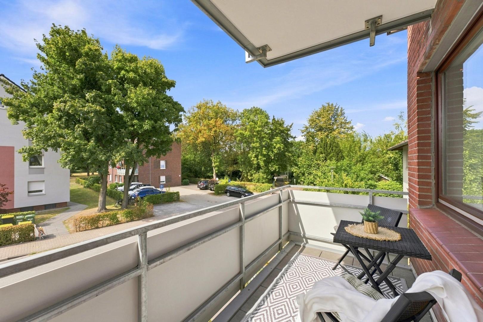 Sonnenbalkon
