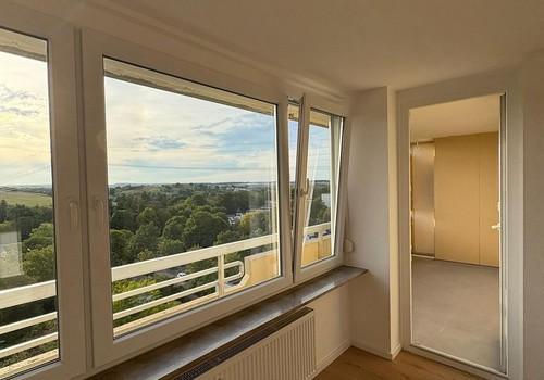Wohnzimmer/Balkon