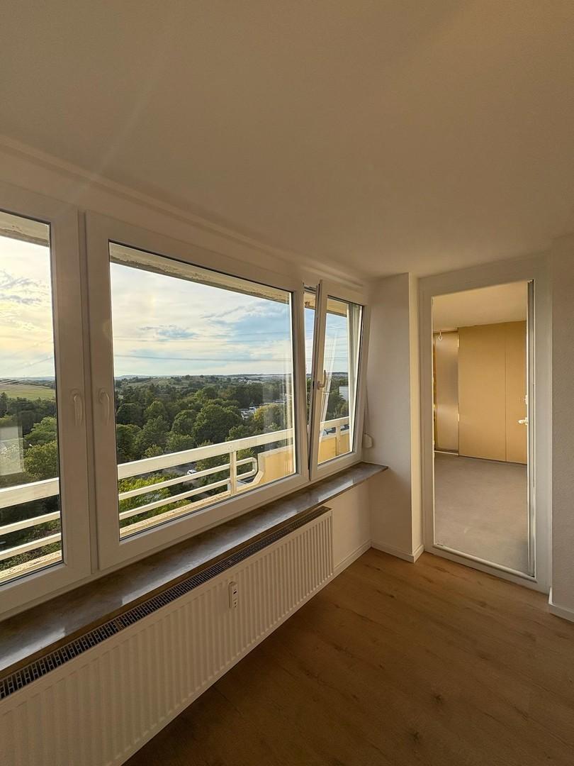 Wohnzimmer/Balkon