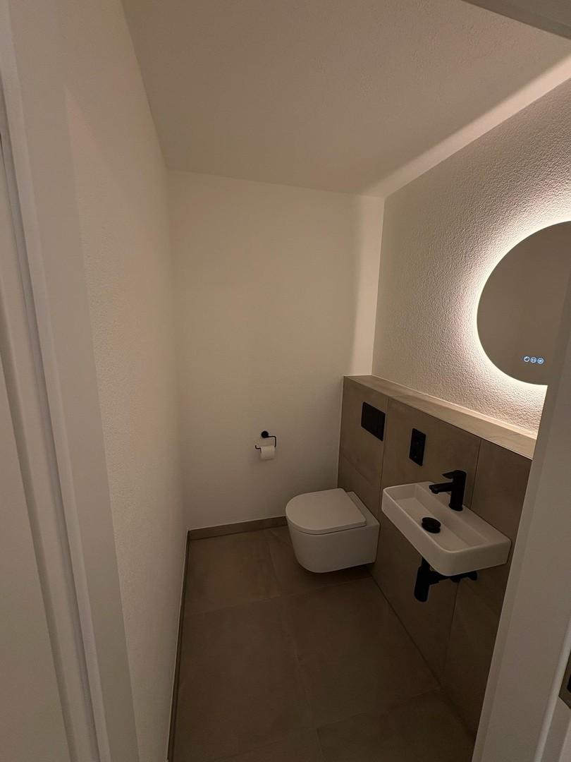 Gäste-WC
