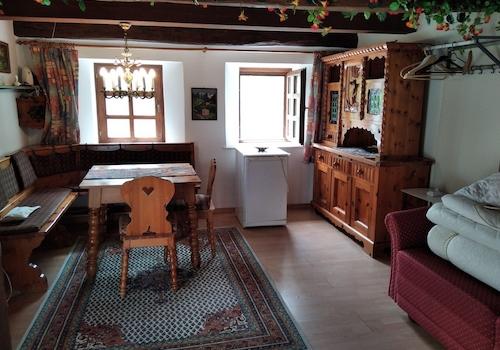 Ferienhaus innen