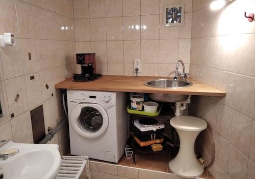 Ferienhaus Miniküche 